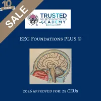 10 Yr Anniversary EEG Foundations PLUS – Image 1