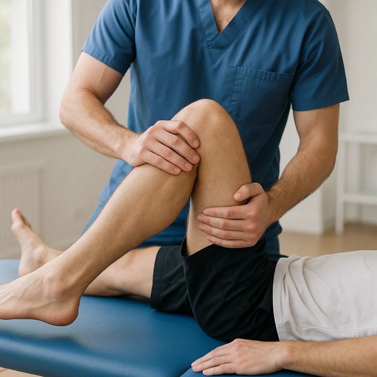 💪 Muscle Recovery Therapy – Image 1
