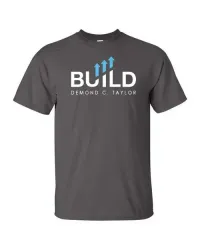Classic Cotton T-Shirt – Grey XL – Image 1
