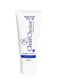 ClearChoice Sport Shield SPF 45 (4oz) – Image 1