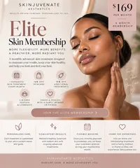 Skinjuvenate Elite Skin Membership – Image 1