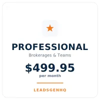 LeadsGenHQ Provider Access — Professional – Image 1