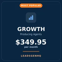 LeadsGenHQ Provider Access — Growth (Most Popular) – Image 1