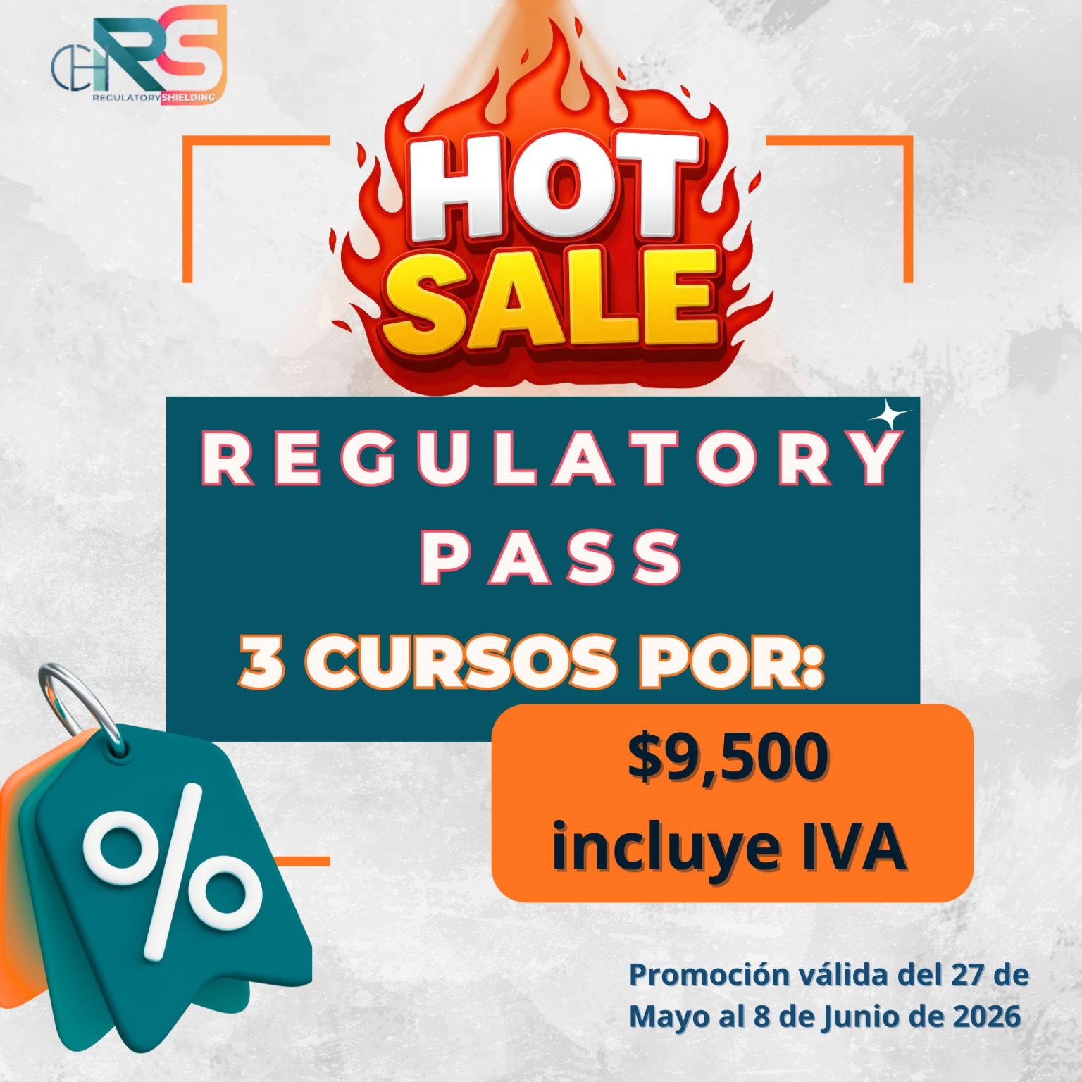 Regulatory Pass – Imagen 1