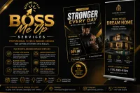 Flyer Design – Image 1
