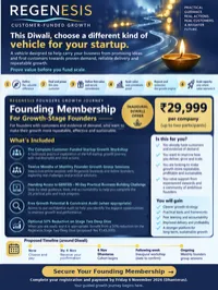 T2. Growth-Stage Founding Membership — ₹29,999 - Thomas Local – Image 1