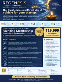 T1. Early-Stage Founding Membership — ₹19,999 - Thomas Local – Image 1