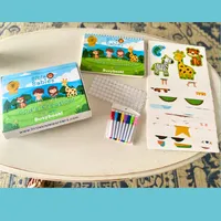 Toddler Bible Busy Book – Image 2