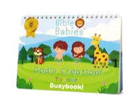 Toddler Bible Busy Book – Image 5