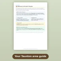 How To Pass Your Driving Test In Taunton – Image 5