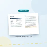 Calm & Confident Instructor Manual + Pupil Workbook – Image 3