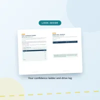 Calm & Confident Instructor Manual + Pupil Workbook – Image 6