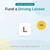 Gift A One Hour Driving Lesson – Image 1