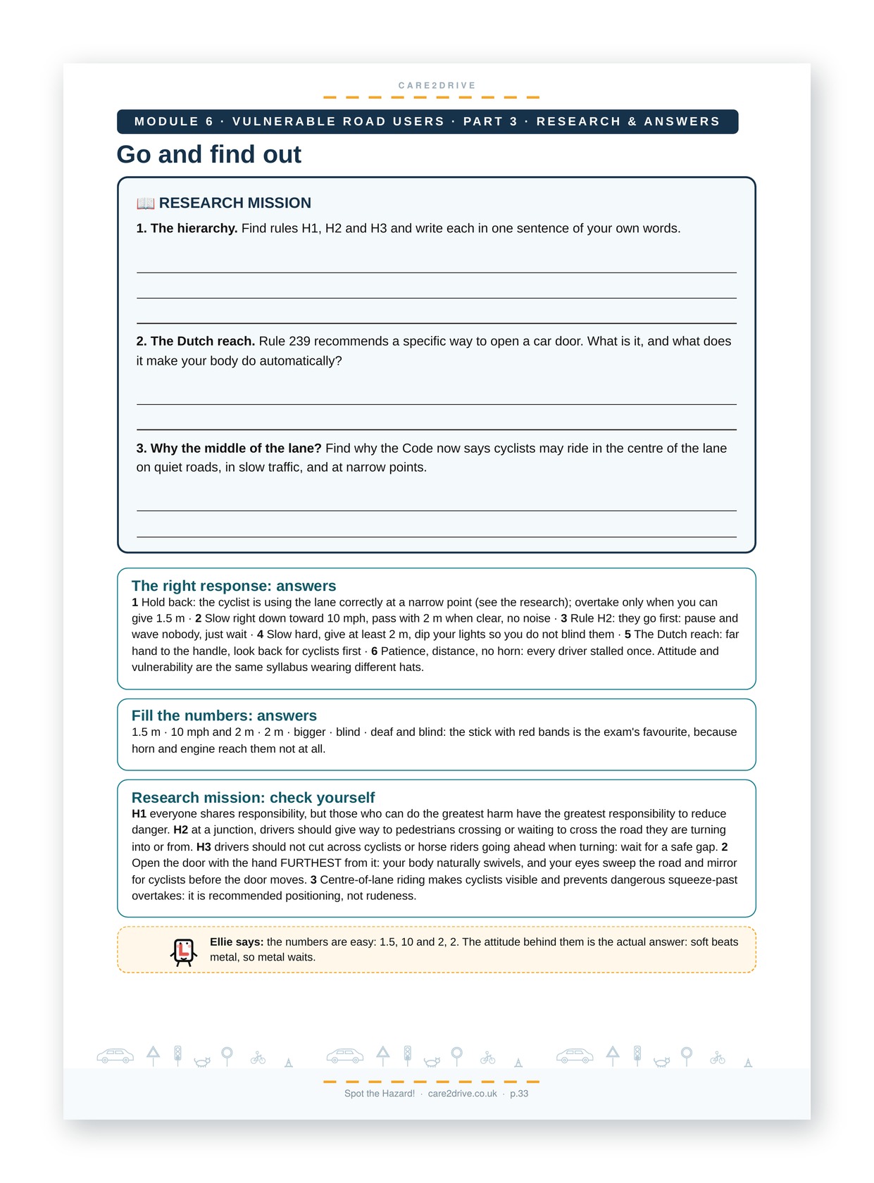 Spot the Hazard! The Theory, Activity & Workbook – Image 10