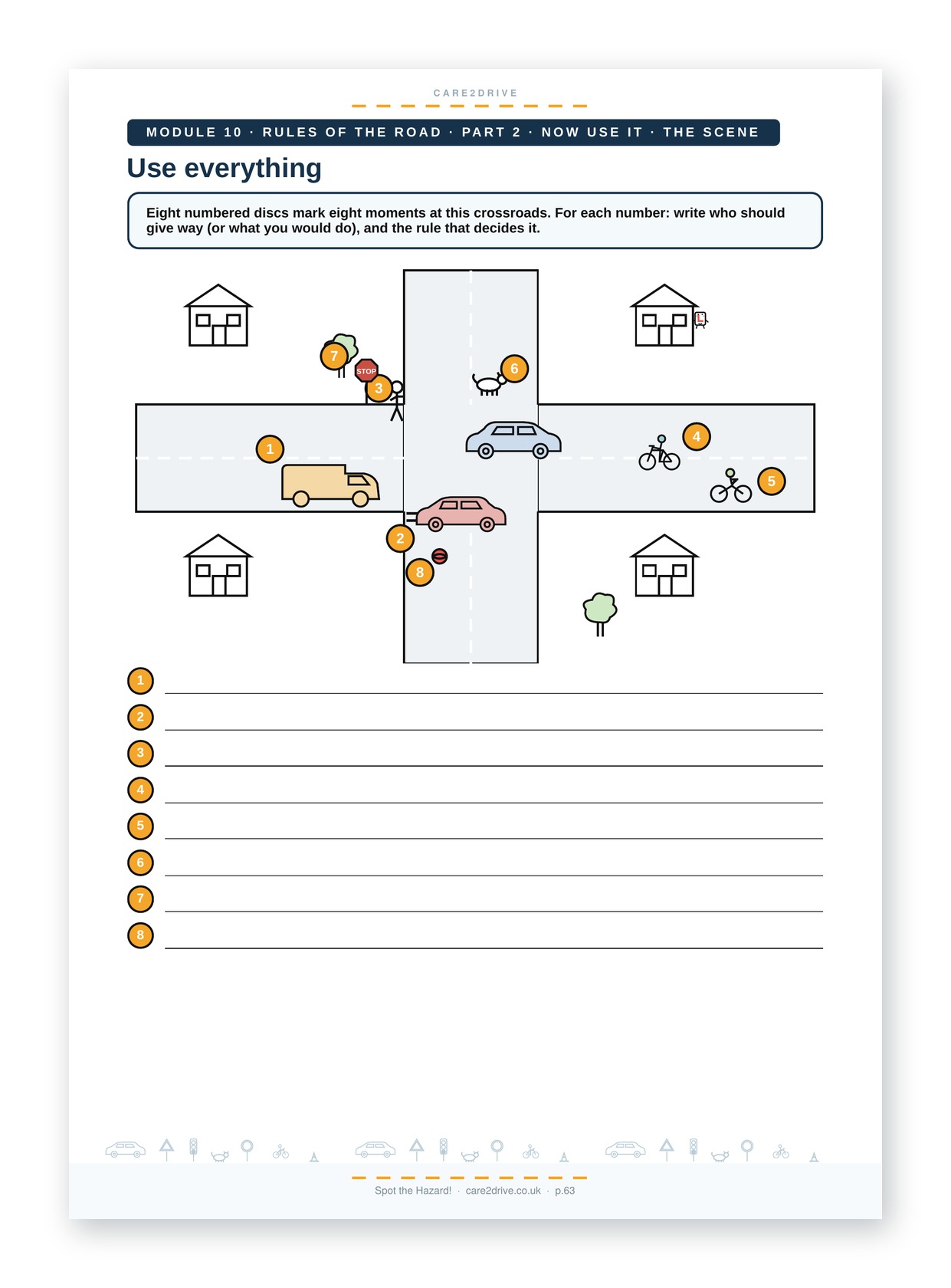Spot the Hazard! The Theory, Activity & Workbook – Image 6