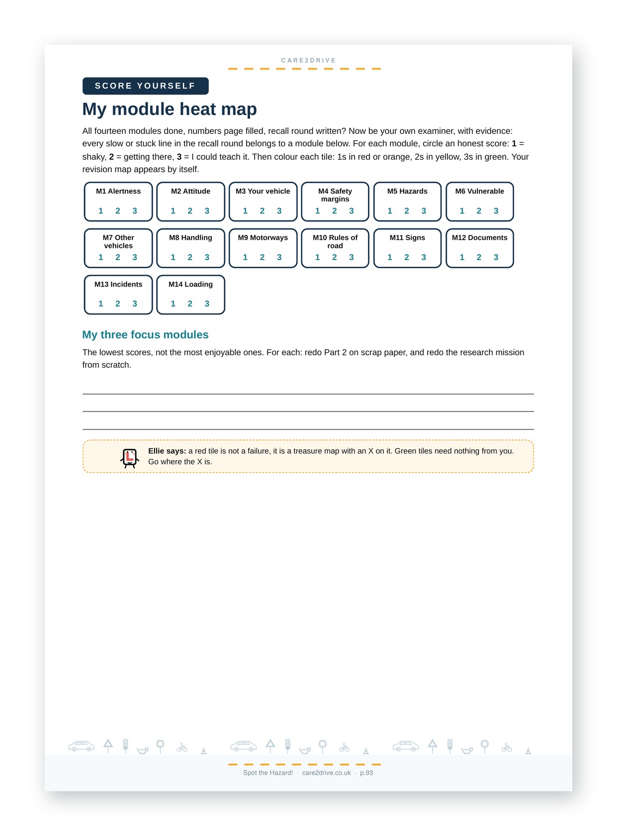Spot the Hazard! The Theory, Activity & Workbook – Image 2