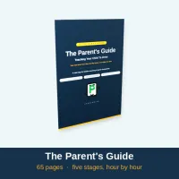 The Parent's Guide to Teaching Your Child to Drive – Image 1