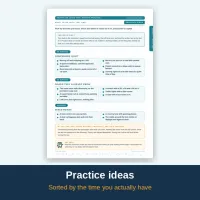 Same Page - Lesson Record Workbook - 40 hours - A5 – Image 4