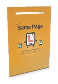 Same Page - Intensive Course Workbook - Bronze - A4 – Image 6