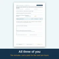 Same Page - Intensive Course Workbook - Platinum - A4 – Image 4