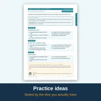 Same Page - Intensive Course Workbook - Platinum - A4 – Image 5