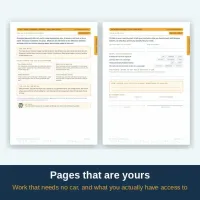 Same Page - You and Your Instructor - 40 Hour Intensive Course Workbook - A5 – Image 6