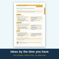 Same Page - You and Your Instructor - 40 Hour Intensive Course Workbook - A5 – Image 5