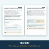 Three Mocks And A Test Day - A4 – Image 6