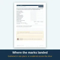 Three Mocks And A Test Day - A4 – Image 3