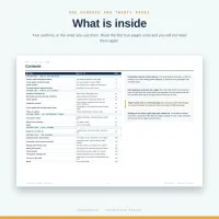 Lesson Planner And Diary For Driving Instructors  – Image 3