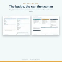 Lesson Planner And Diary For Driving Instructors  – Image 6