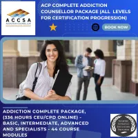 ACP Complete Package, 44 Modules - 320 Hours CEU/CPD – Image 1