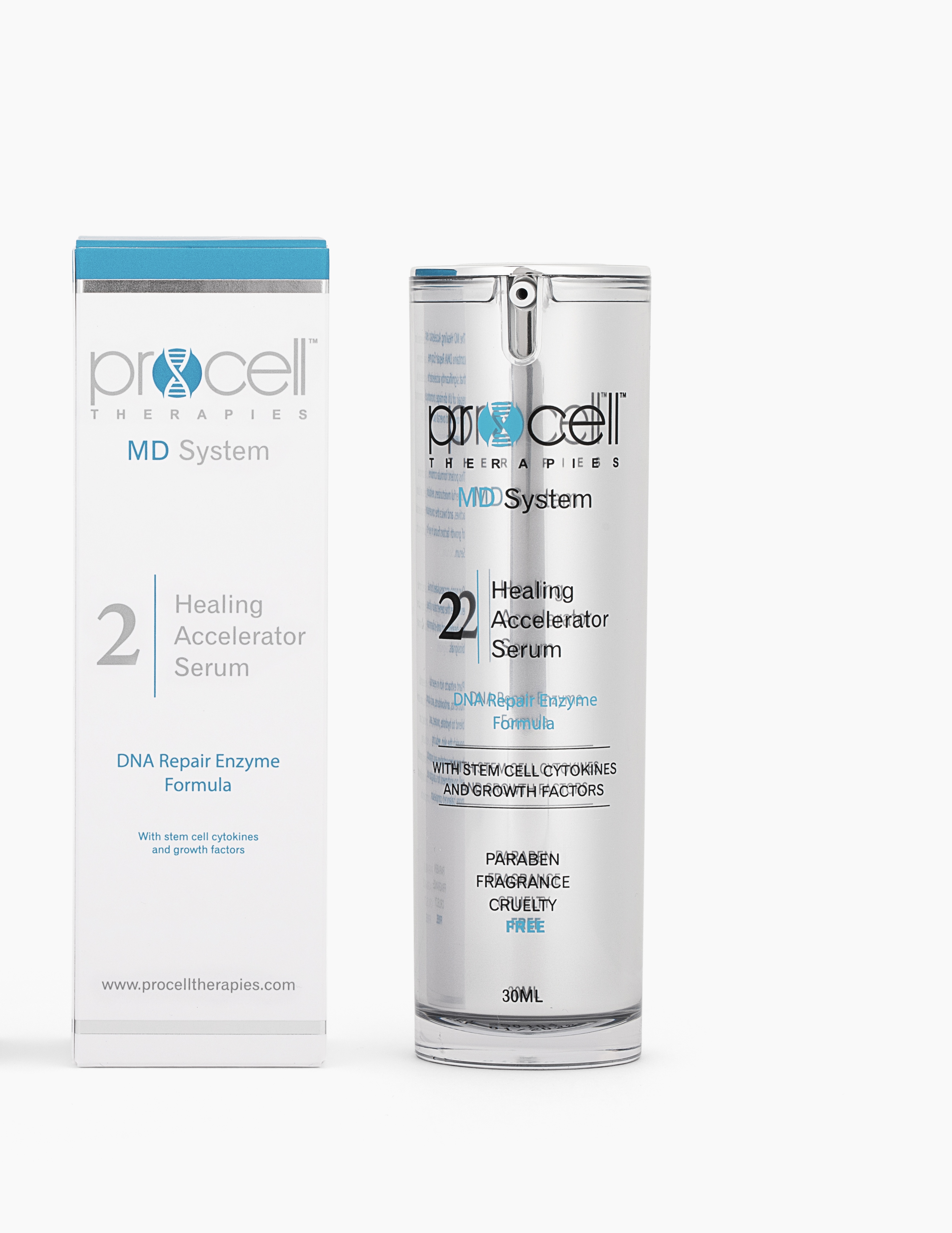 Procell MD System - Step 2 – Image 3