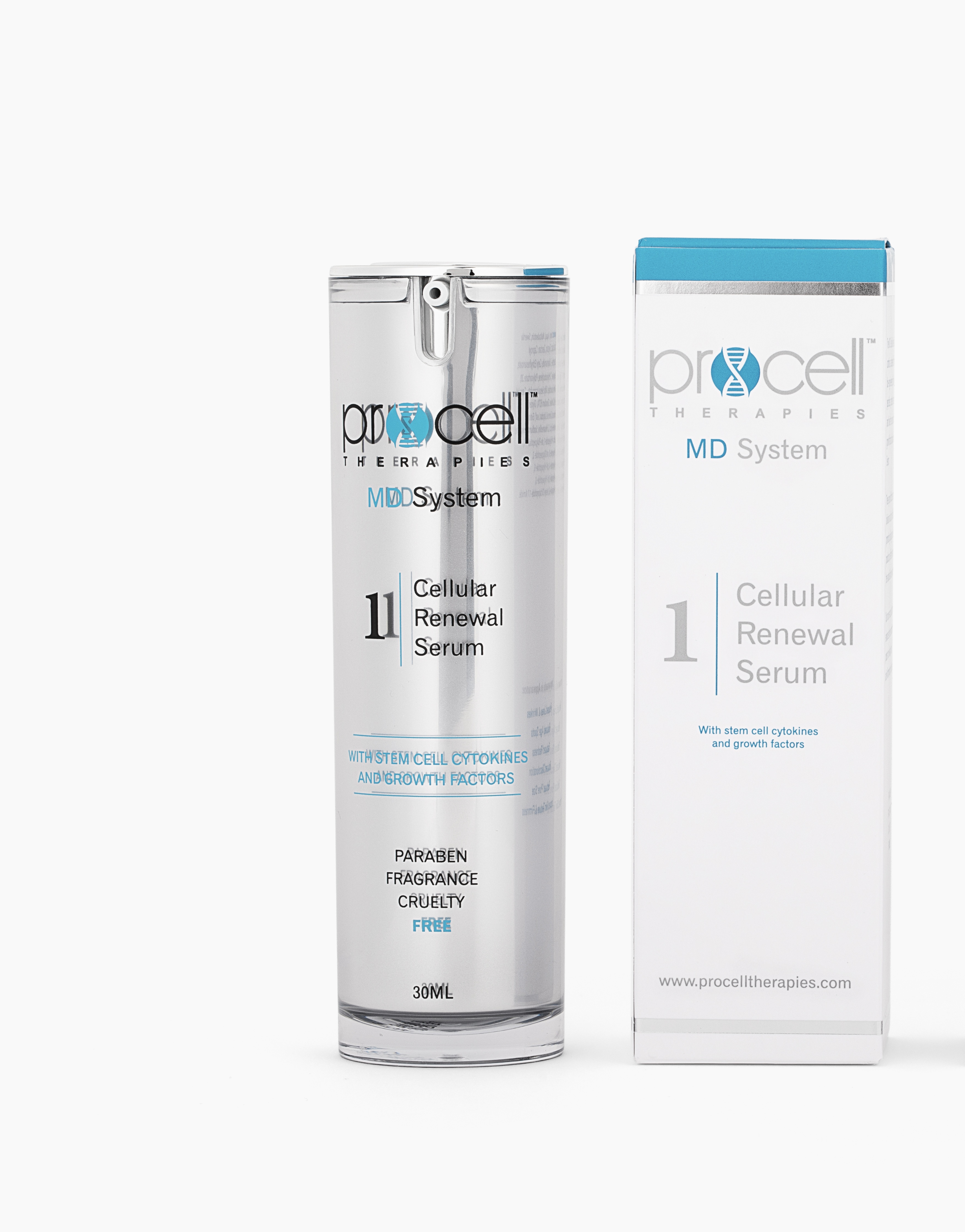 Procell MD System - Step 1 – Image 1