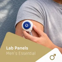 Lab Panels - Men’s Essential (Home Kit Included) – Image 1