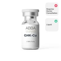 GHK-Cu 50mg (5mL) (Liquid) – Image 1