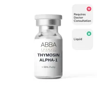 Thymosin Alpha-1 10mg (5mL) (Liquid) – Image 1