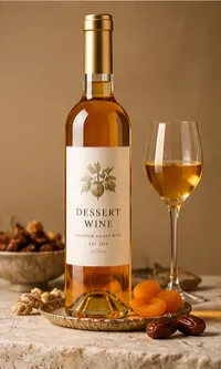 Dessert Wine – Image 1
