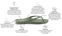 Archies Thongs – World’s Comfiest Flipflops – Image 4