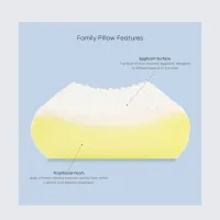 Theraputic Pillow’s – Family Pillow – Image 1