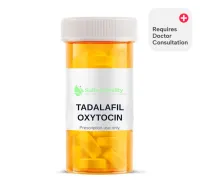 Tadalafil/Oxytocin 12mg/100 IU ODT - 10 Count – Image 1