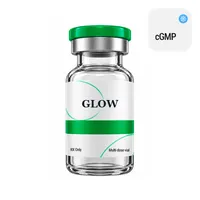 GLOW (BPC-157 / GHK-CU / TB-500)10mg/50mg/10mg/mL (3mL) – Image 1