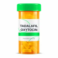 Tadalafil 5mg / Oxytocin 40 IU – Image 1