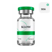 KLOW (BPC-157 / GHK-Cu / KPV / TB-500) 15/50/15/15mg (5mL) (Liquid) – Image 1