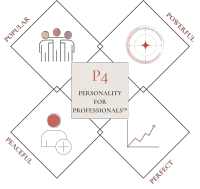 P4 Personality for Professionals™ Assessment – Image 1