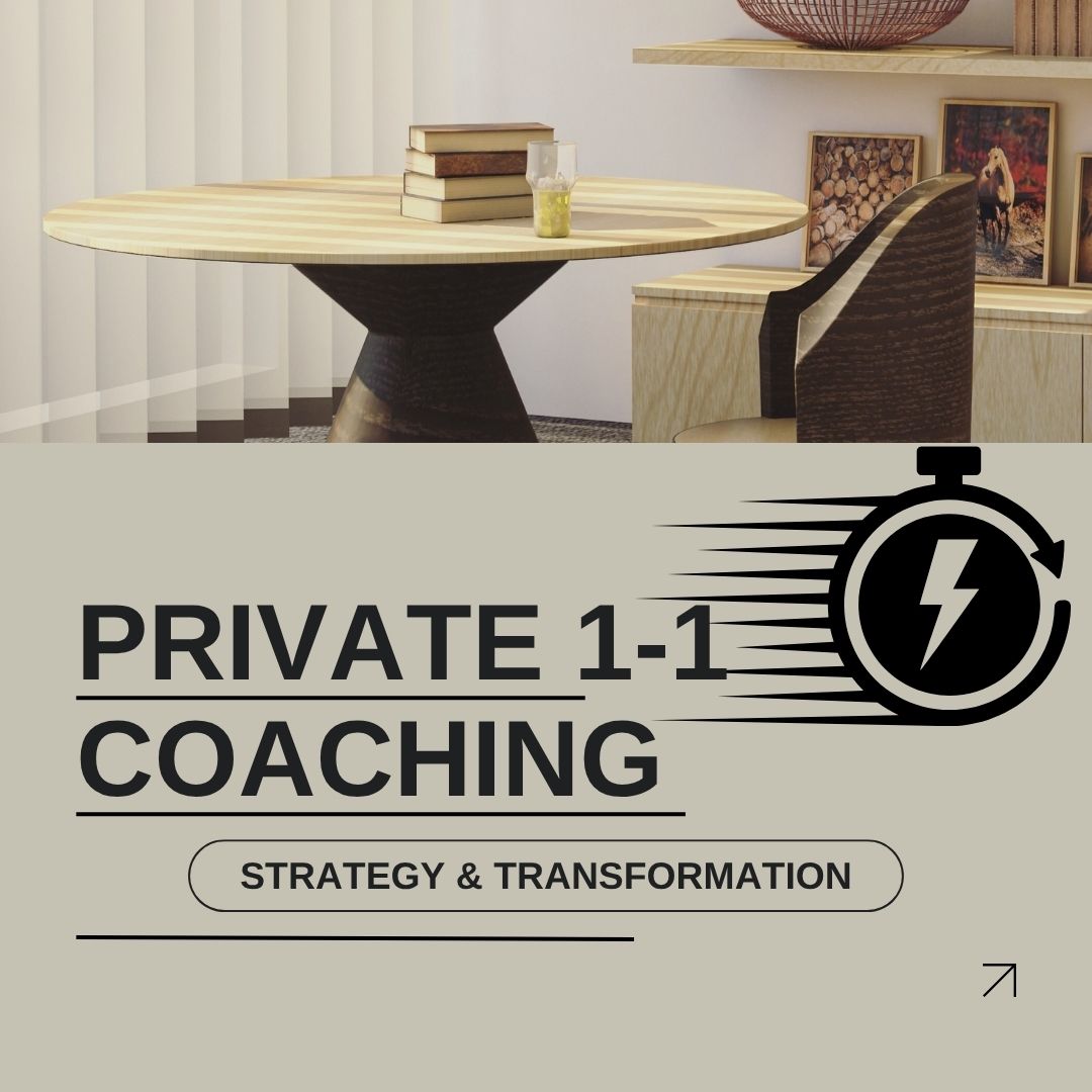 Career Strategy & Storytelling for Technology Leaders — Accelerated | 6 Sessions | $3,900 – Image 1