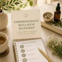Comprehensive Wellness Roadmap – Image 1