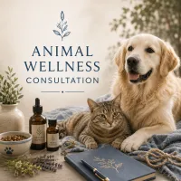 Animal Wellness Consultation – Image 1