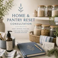 Home & Pantry Reset Consultation – Image 1