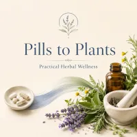 From Pills to Plants Class – Image 1